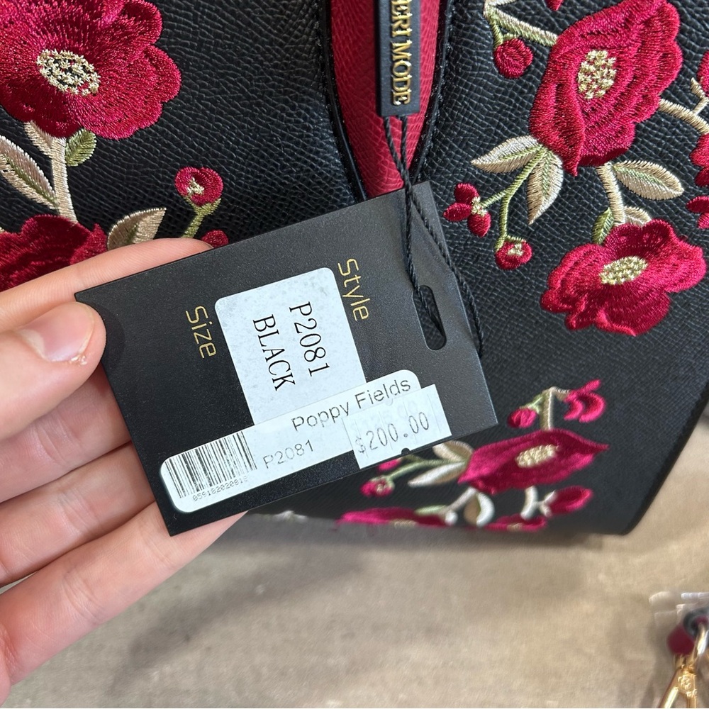 Ameri Mode Women's Crossbody Shoulder Satchel Bag… - image 2